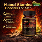 Ardovellness Testoboost 750mg 60 Capsules