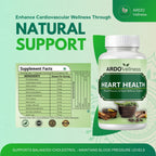 Ardovellness Heart Health 750mg 60 capsules