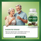 Ardovellness Heart Health 750mg 60 capsules
