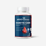 Ardovellness Diabetic Care 750mg 60 Capsules
