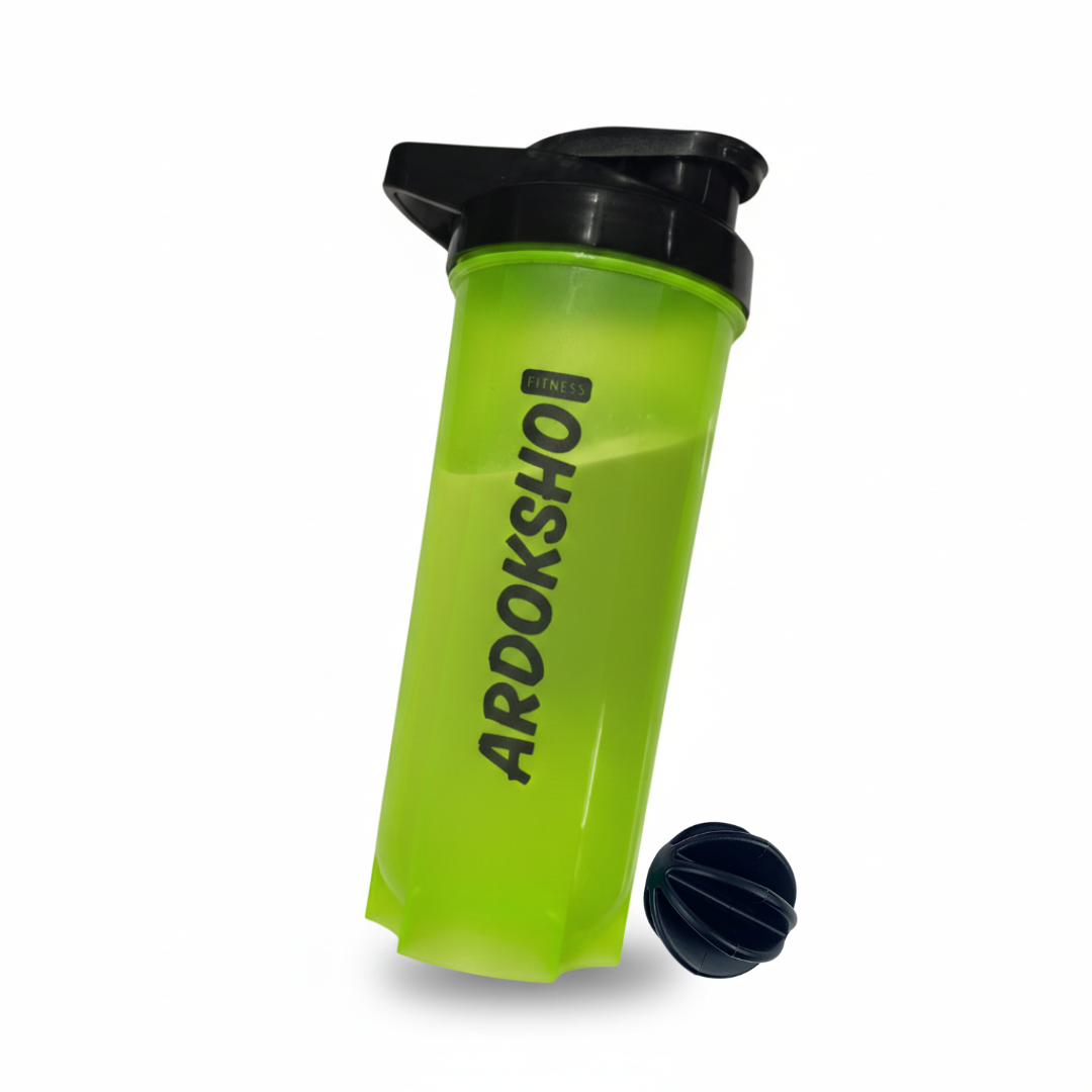 Gym shaker bottle 750ml