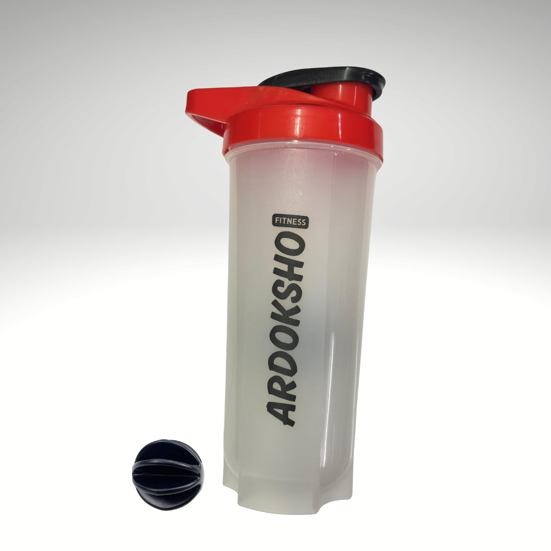 Gym shaker bottle 750ml