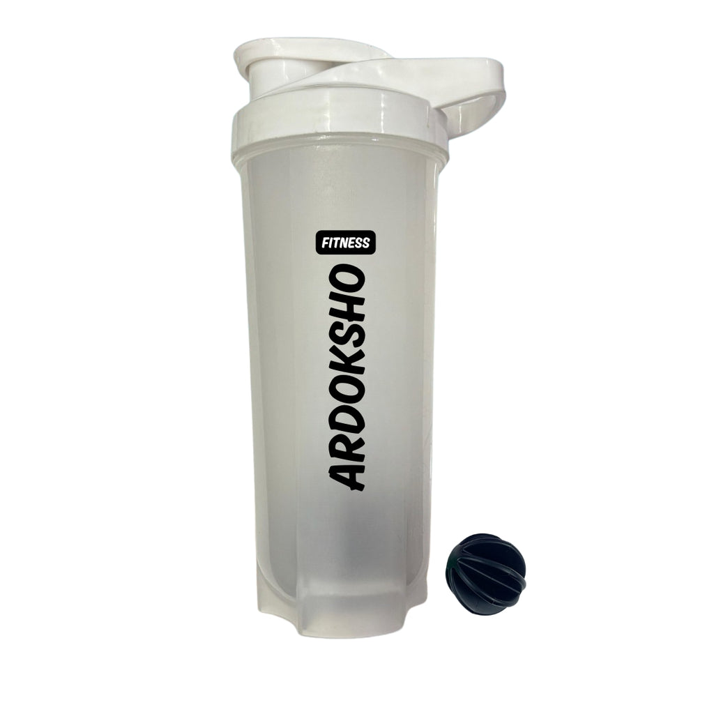 Gym shaker bottle 750ml