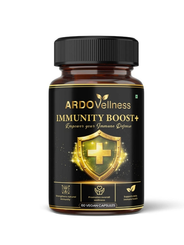 Ardovellness Immunity Boost+ 750mg 60 Capsules