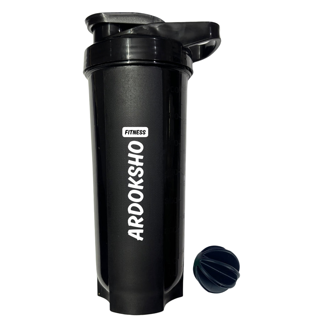 Gym shaker bottle 750ml