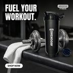 Gym shaker bottle 750ml