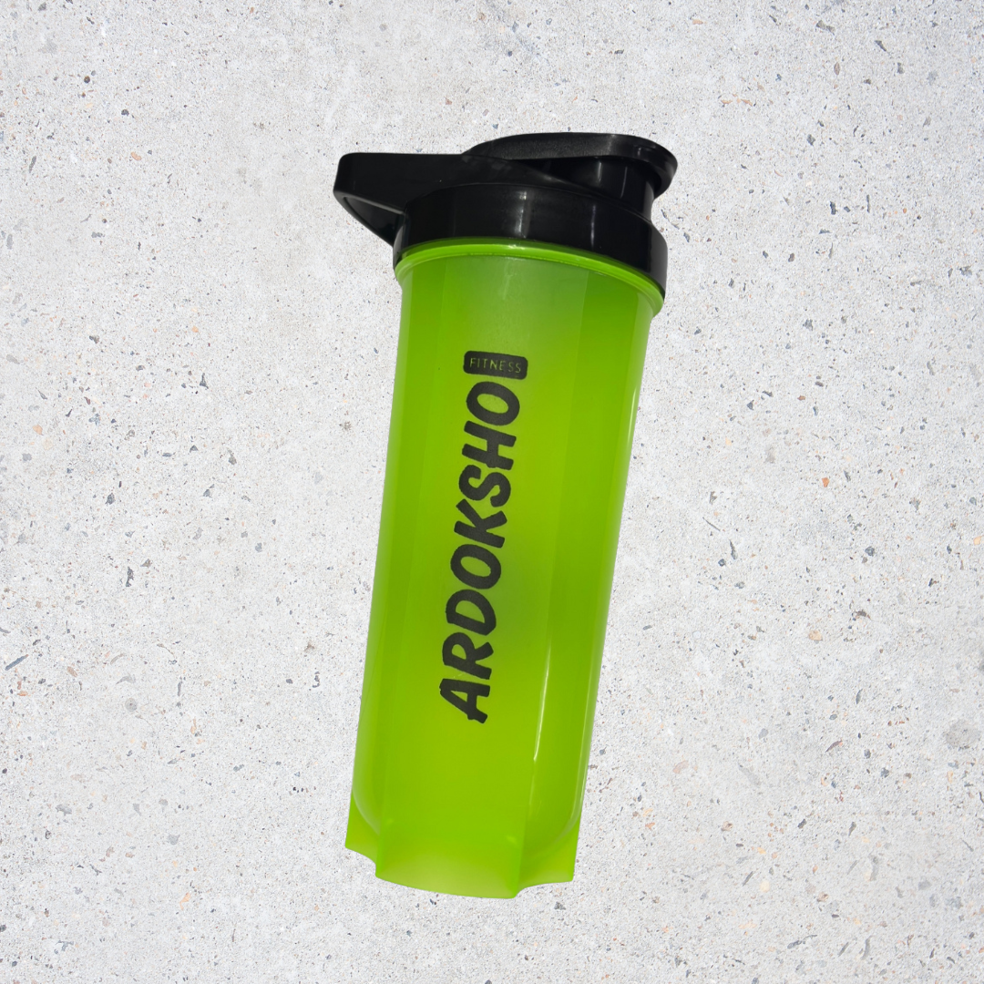Gym shaker bottle 750ml