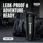 Gym shaker bottle 750ml