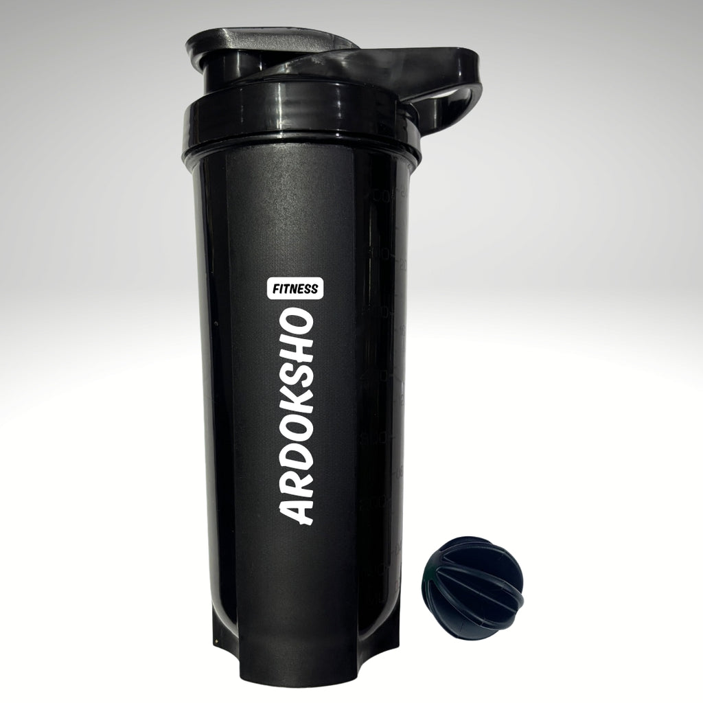 Gym shaker bottle 750ml