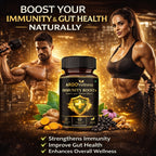 Ardovellness Immunity Boost+ 750mg 60 Capsules