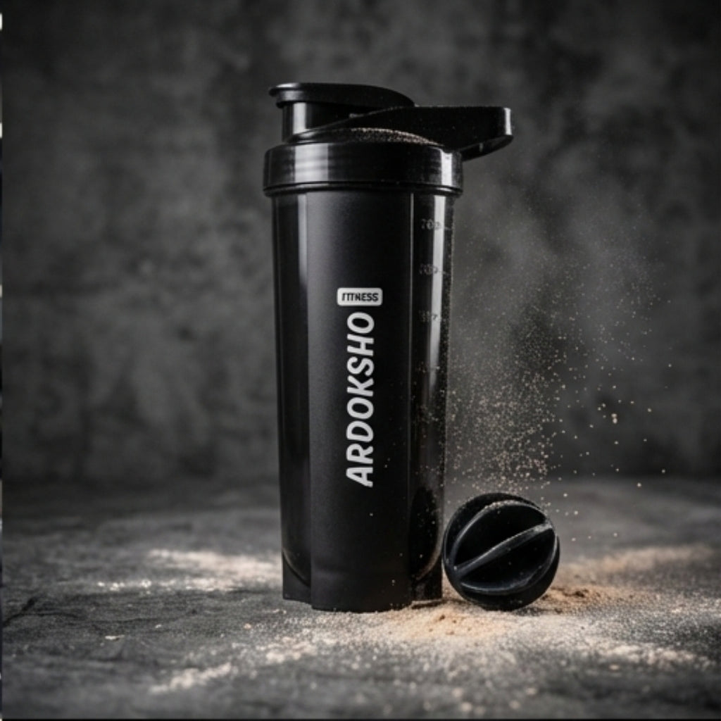 Gym shaker bottle 750ml