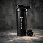 Gym shaker bottle 750ml