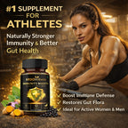 Ardovellness Immunity Boost+ 750mg 60 Capsules
