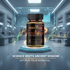 Ardovellness Testoboost 750mg 60 Capsules