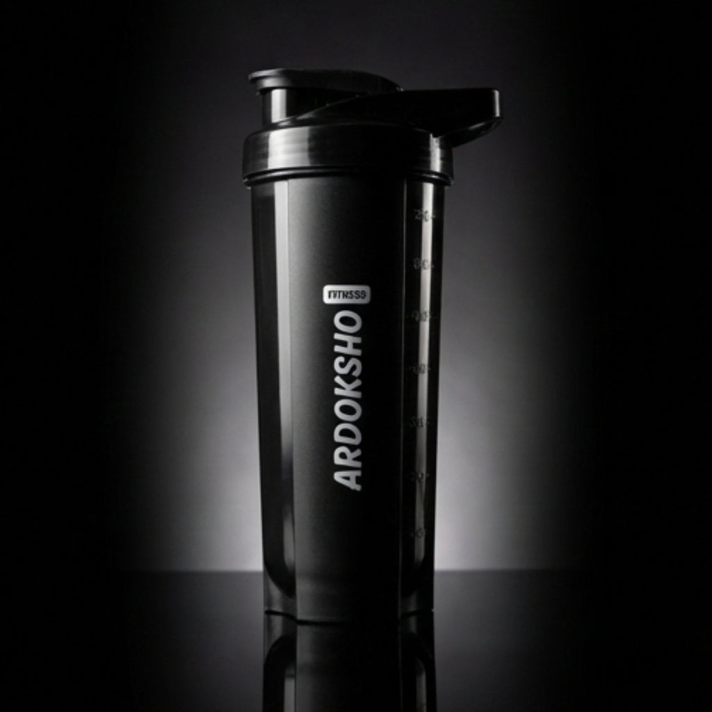 Gym shaker bottle 750ml