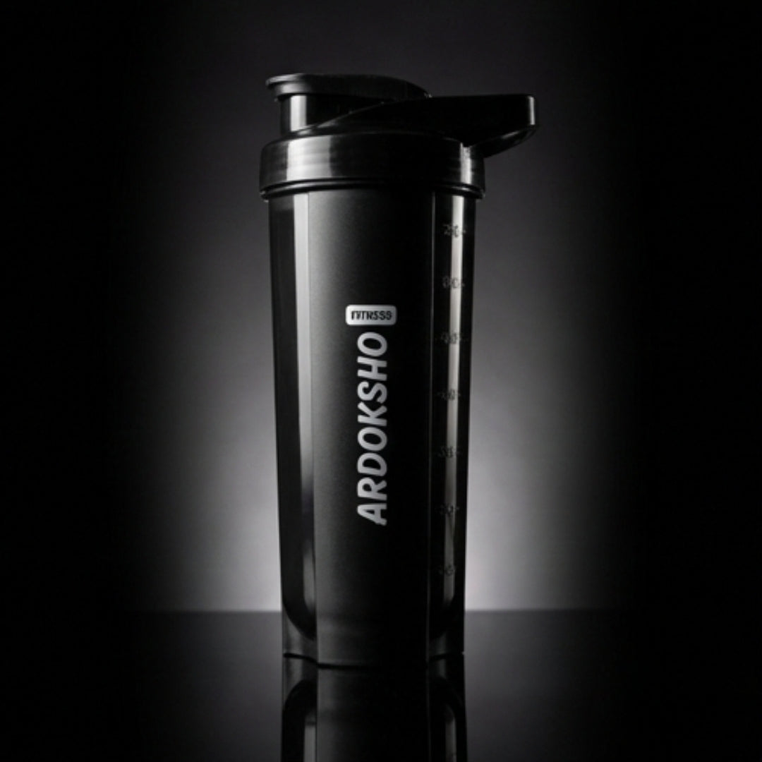 Gym shaker bottle 750ml