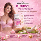 Ardovellness B- Curve 750mg 60 Capsules